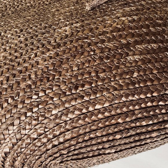 BETMAR NEW YORK Women's Summer Straw Bag NWOT - Picture 2 of 6